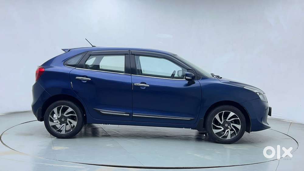 Maruti Suzuki Baleno 1.2 Zeta, 2021, Petrol
