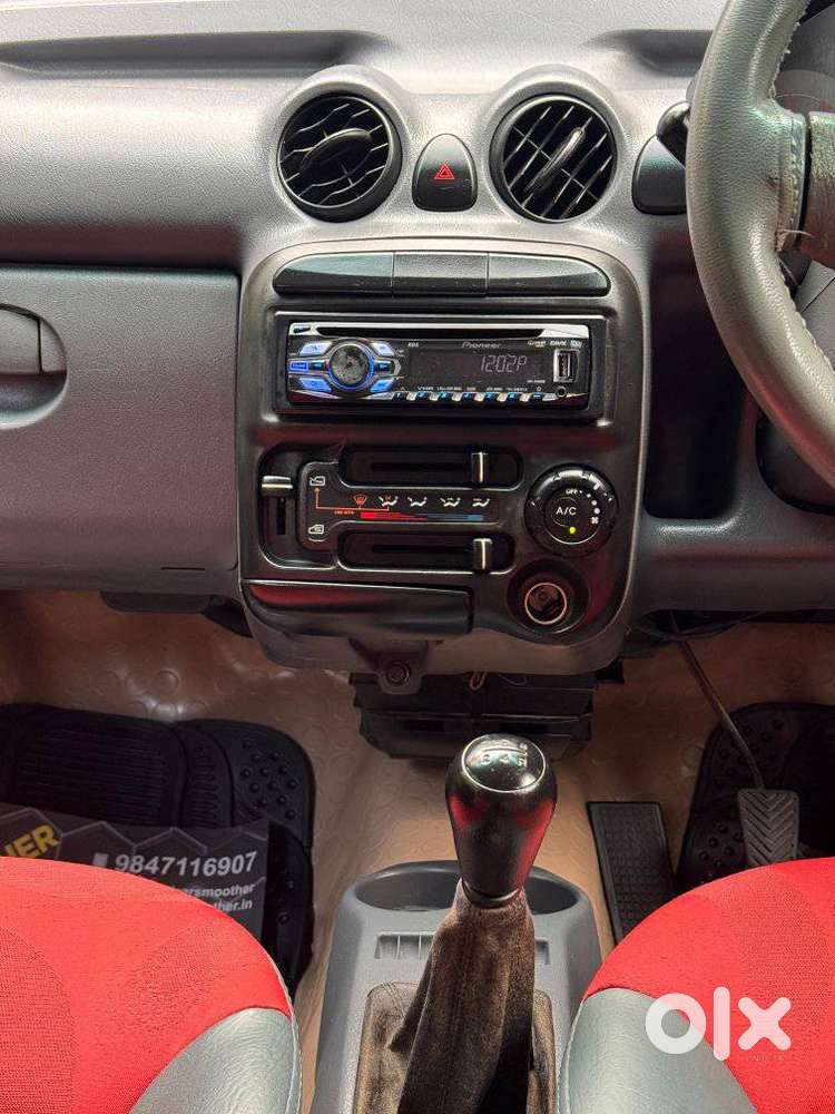 Hyundai Santro Xing Gls, 2008, Petrol