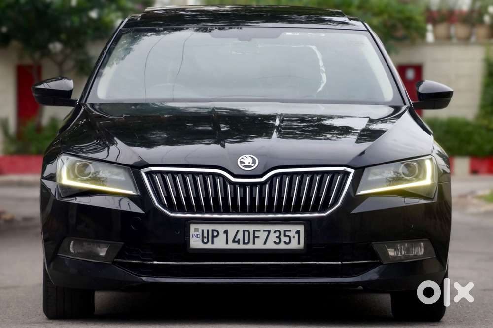 Skoda Superb Style 2.0 Tdi At, 2017, Diesel