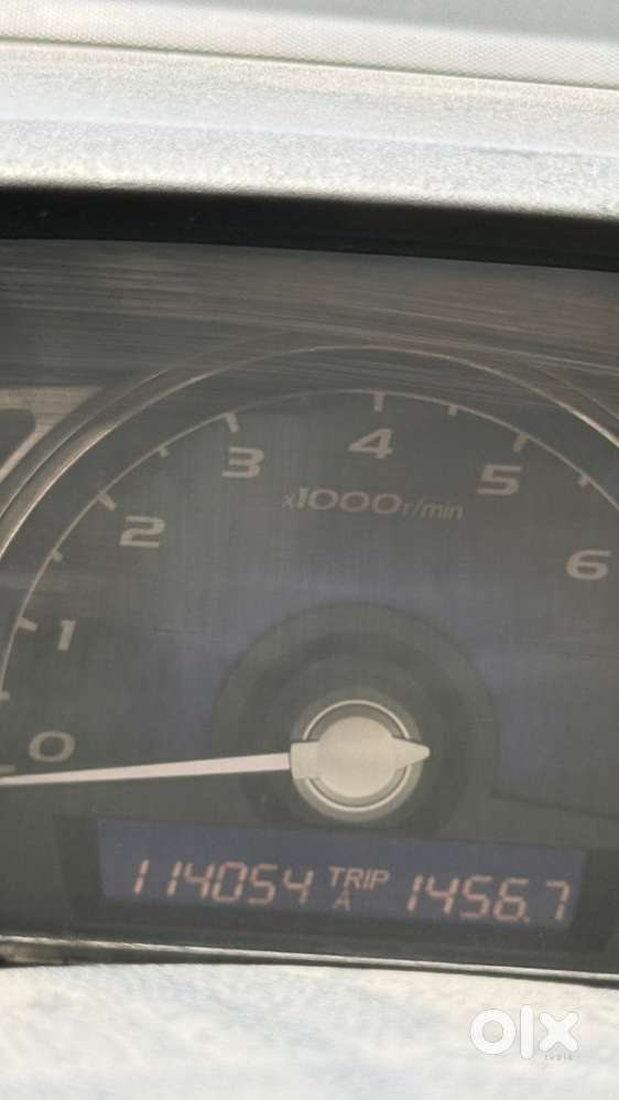 Honda Civic 2008 Petrol Well Maintained