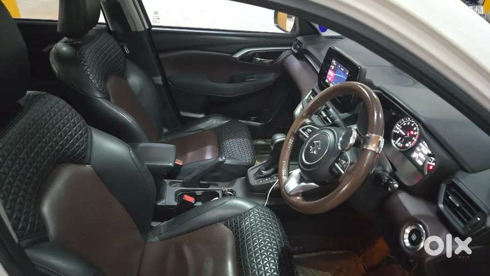 Maruti Suzuki Grand Vitara 2023 Petrol Well Maintained At