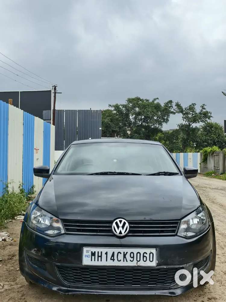Volkswagen Polo 2011 Petrol