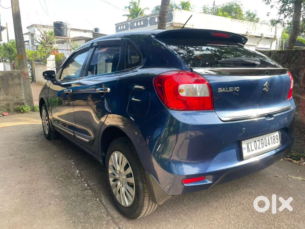 2021 Maruti Baleno Delta Petrol  Single Owner  36,000 Km  Kl