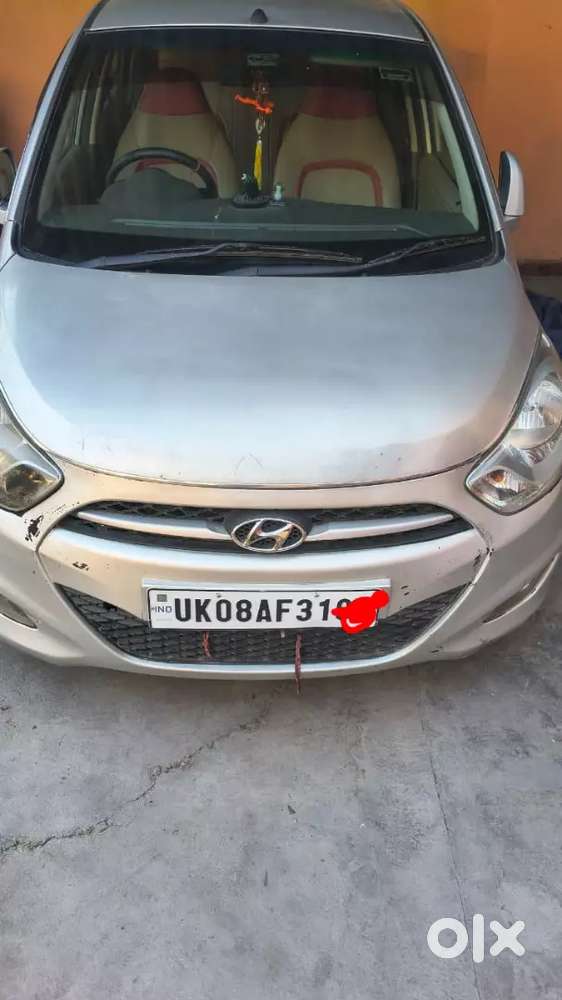 Hyundai I10 2014 1.1 Petrol Manual
