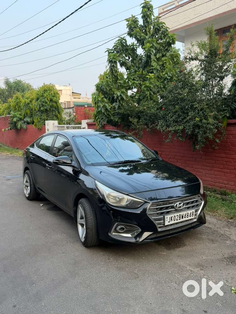 Hyundai Verna 1.6 Petrol 2018