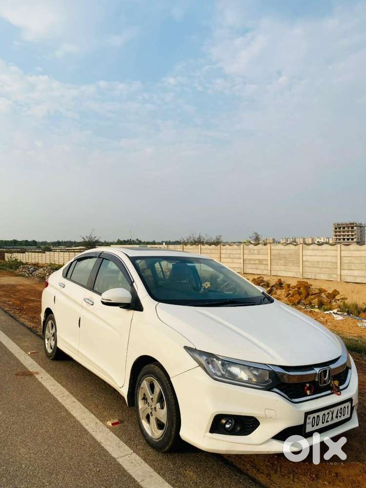 Honda City 2016 Petrol Well Maintained