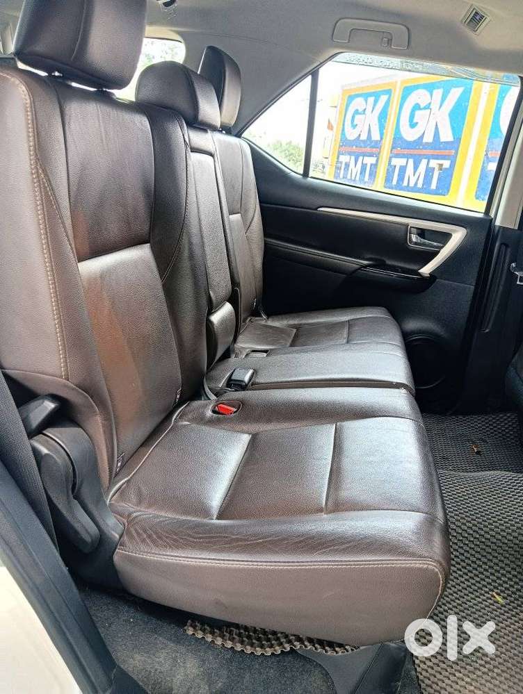 Toyota Fortuner 4x2 Mt 2.8 Diesel, 2018, Diesel