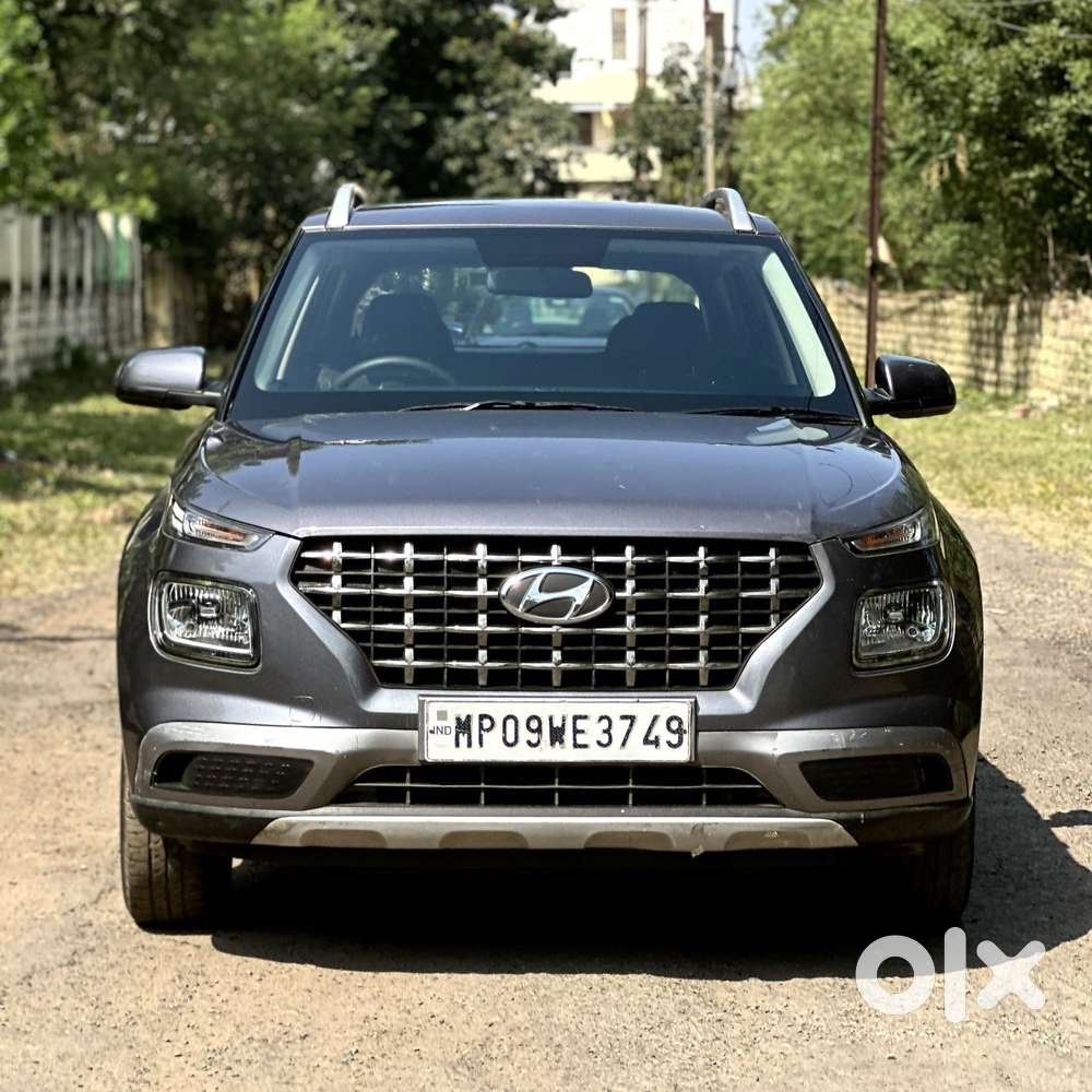 Hyundai Venue 1.2 S Plus, 2020, Cng & Hybrids
