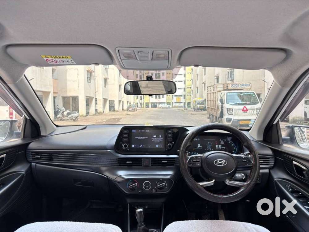 Hyundai I20 1.2 Spotz, 2022, Petrol