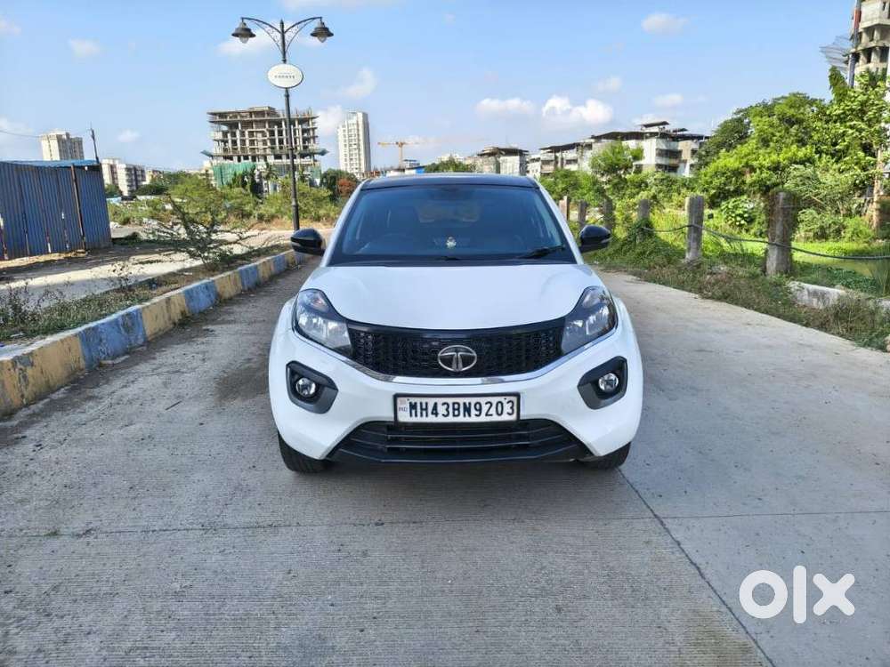Tata Nexon Amt 1.5 Revotorq Xma, 2019, Diesel