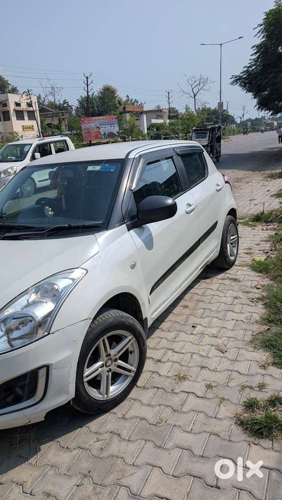 2017 Maruti Suzuki Swift