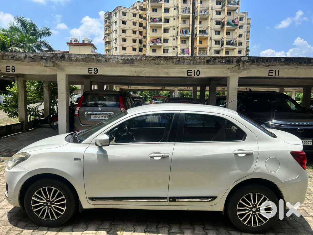 Maruti Suzuki Dzire 2017