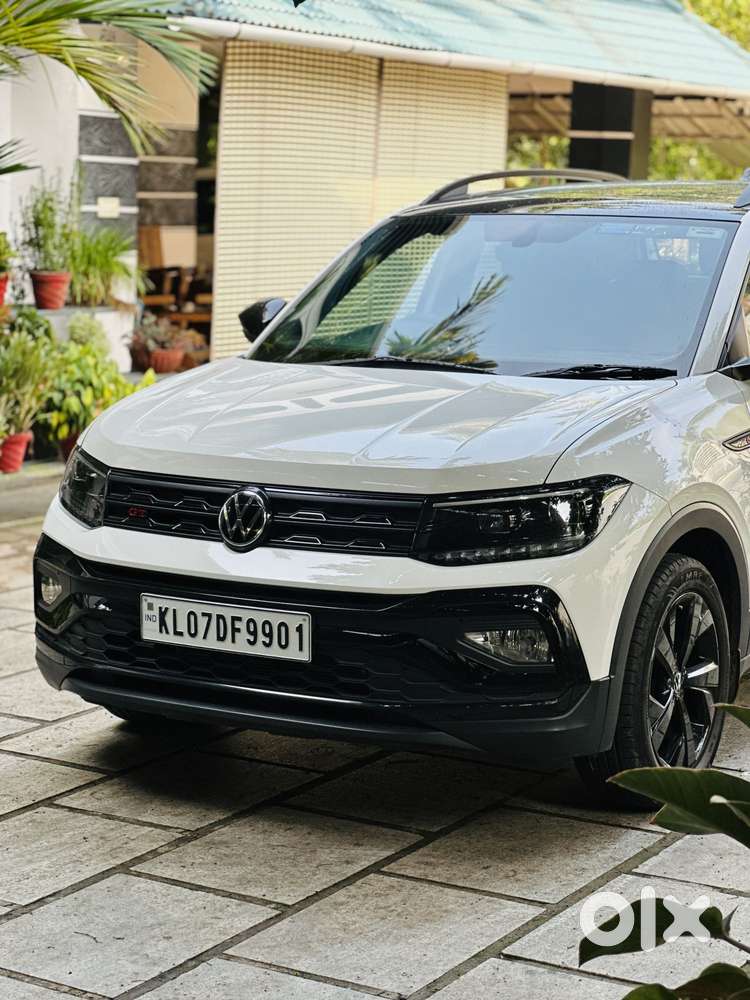 Volkswagen Taigun Gt Plus 1.5 Tsi Dsg (with Ventilated Seats), 2025,..