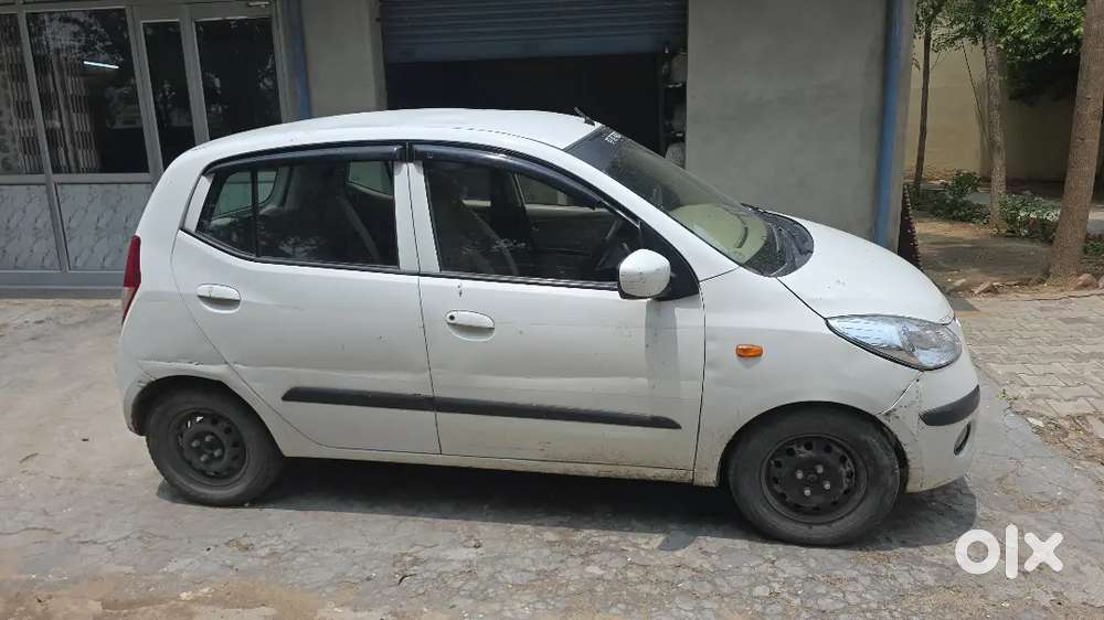 Hyundai I10 Magna Petrol 2009 Passing 2029 Hai