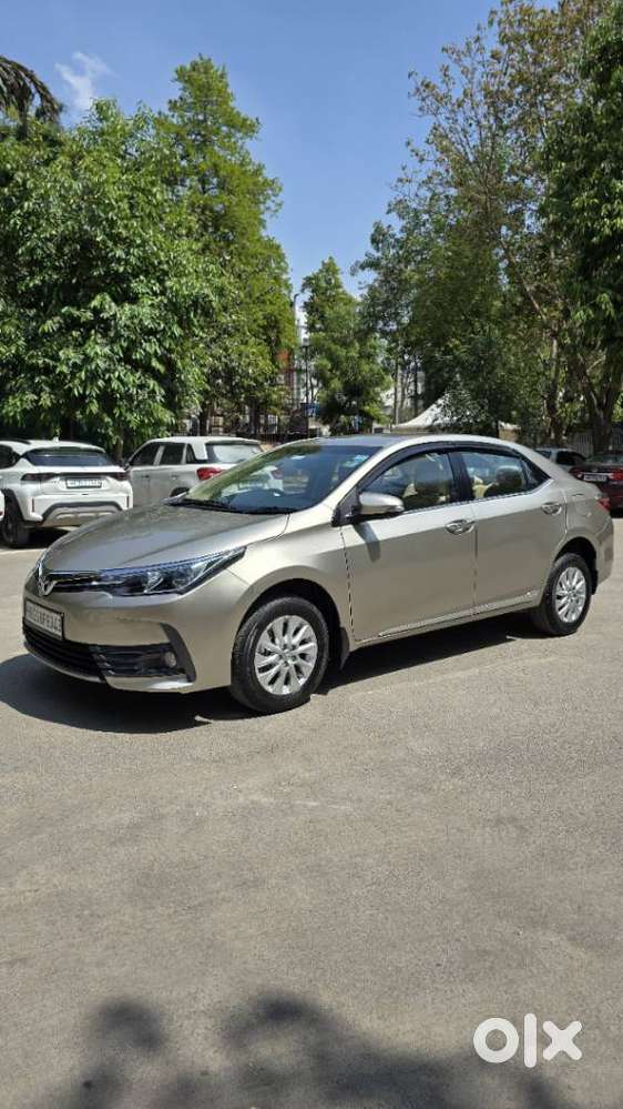 Toyota Corolla Altis 2013-2017 G At, 2017, Petrol
