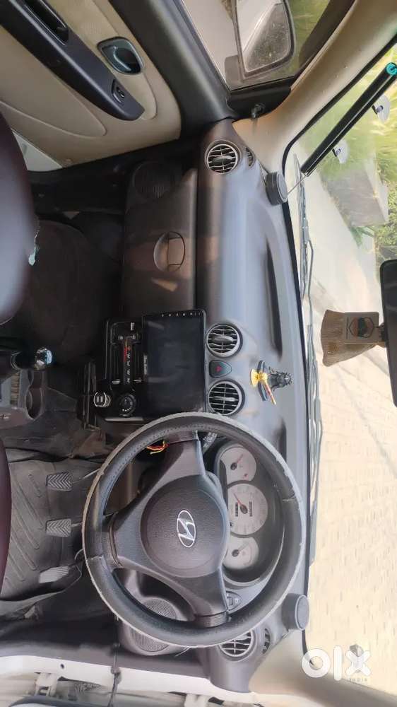 Good Condition Car New Tayr Music System