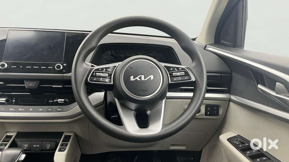 Kia Carens 1.5 Prestige Plus 7 Str Imt, 2024, Petrol