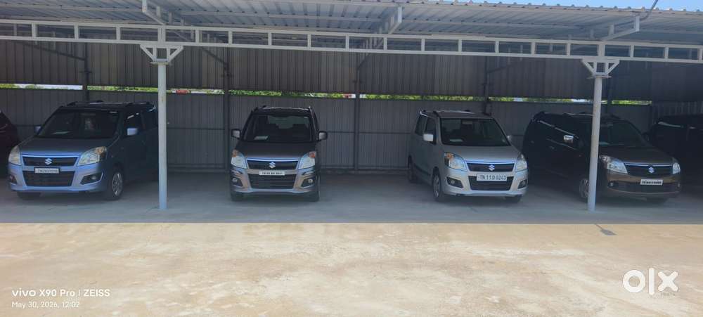 Maruti Suzuki Wagon R 1.0 Lxi Lpg, 2012, Lpg