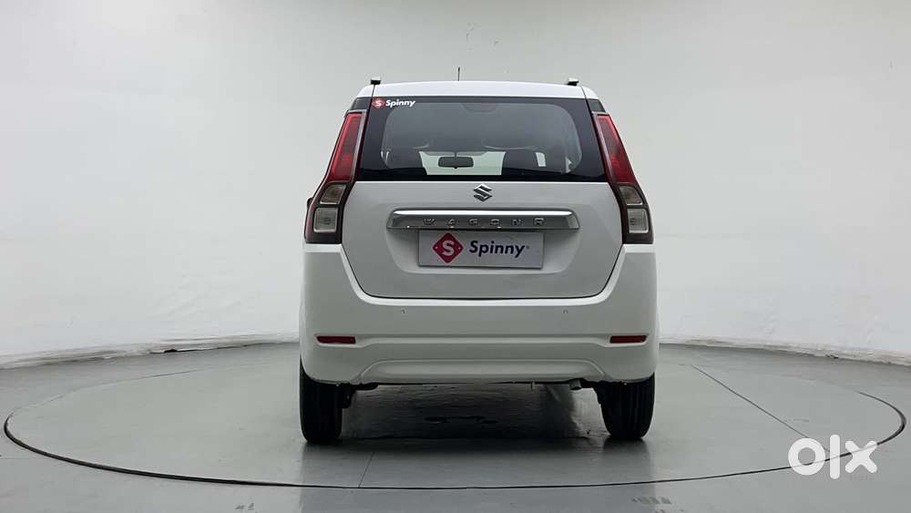 Maruti Suzuki Wagon R Vxi 1.0, 2019, Petrol