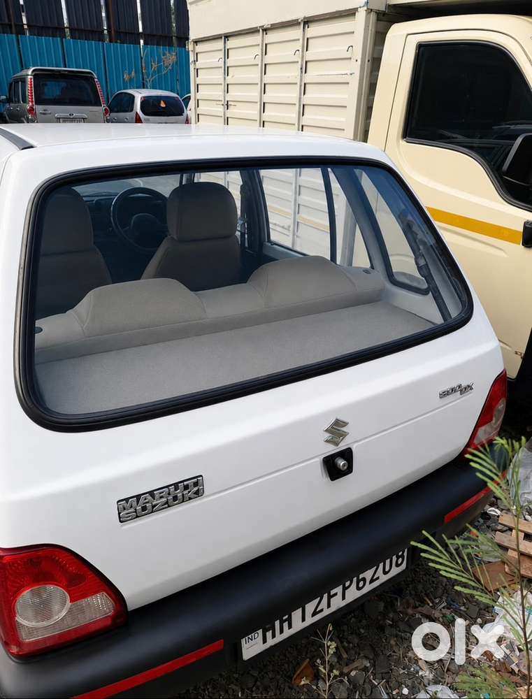 Maruti Suzuki Petrol 2009
