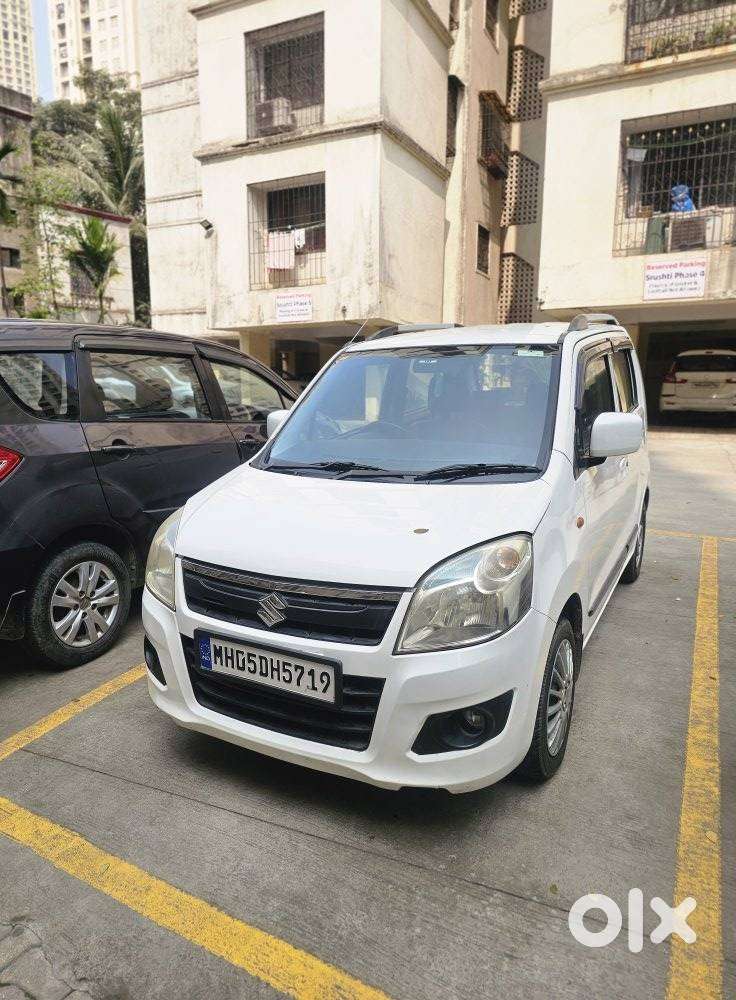 Maruti Suzuki Wagon R Vxi 1.2, 2018, Cng & Hybrids