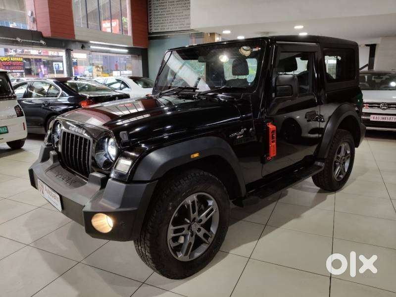 Mahindra Thar Lx Hard Top Petrol At Rwd, 2025, Petrol