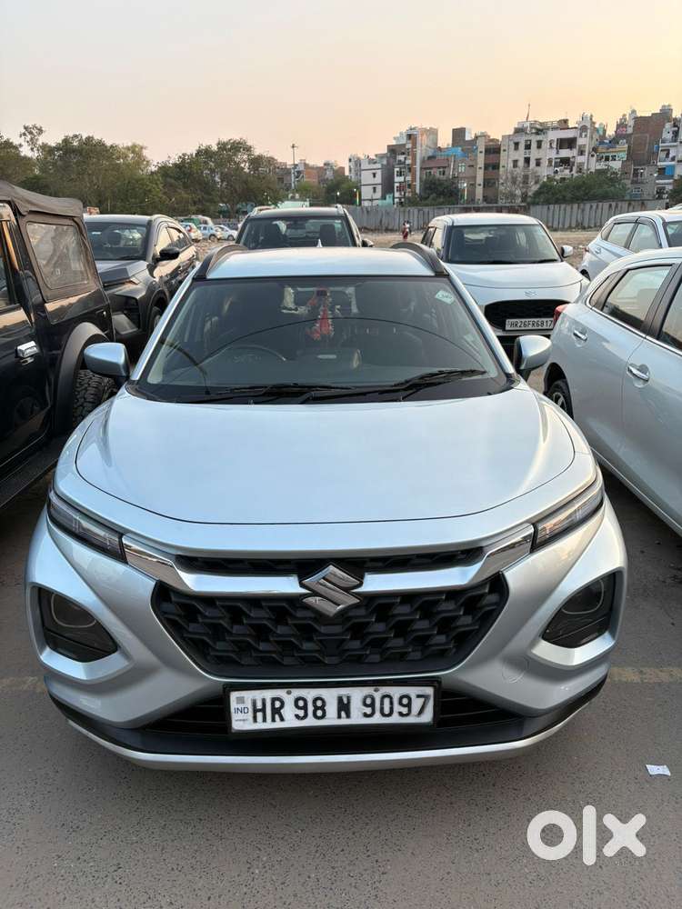 Maruti Suzuki Fronx Sigma 1.2 Cng, 2024, Cng & Hybrids