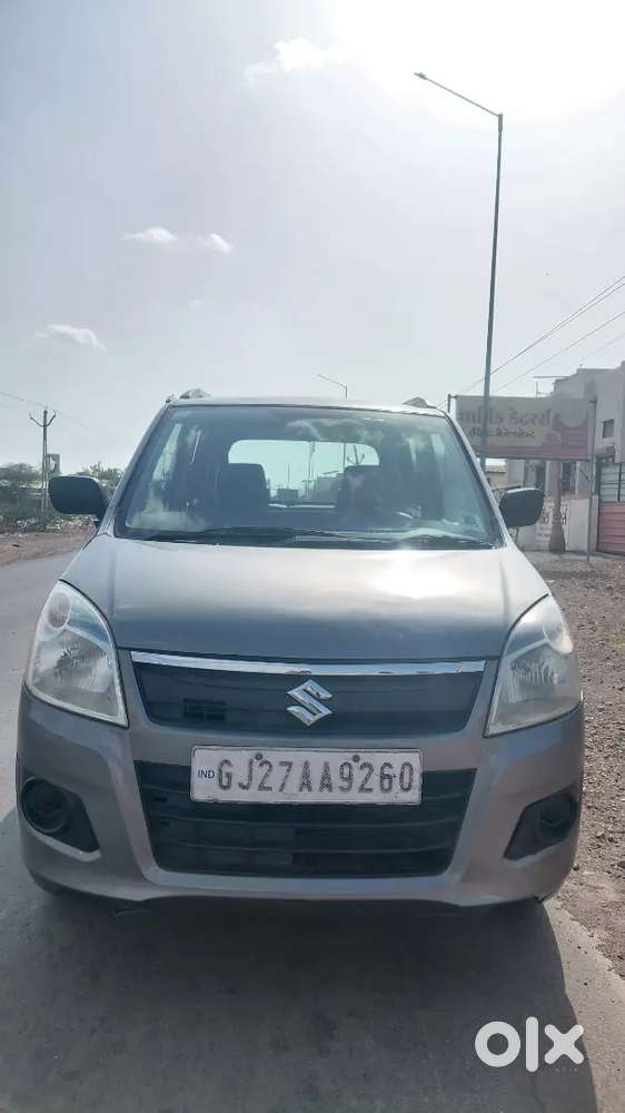 Maruti Suzuki Wagon R 2014 Petrol 86500 Km Driven