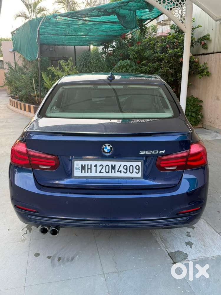 Bmw 3 Series 2016-2019 2.0 320d Luxury Line, 2018, Diesel