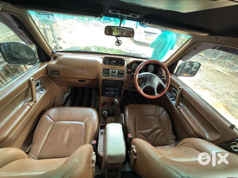 Mitsubishi Pajero 2009