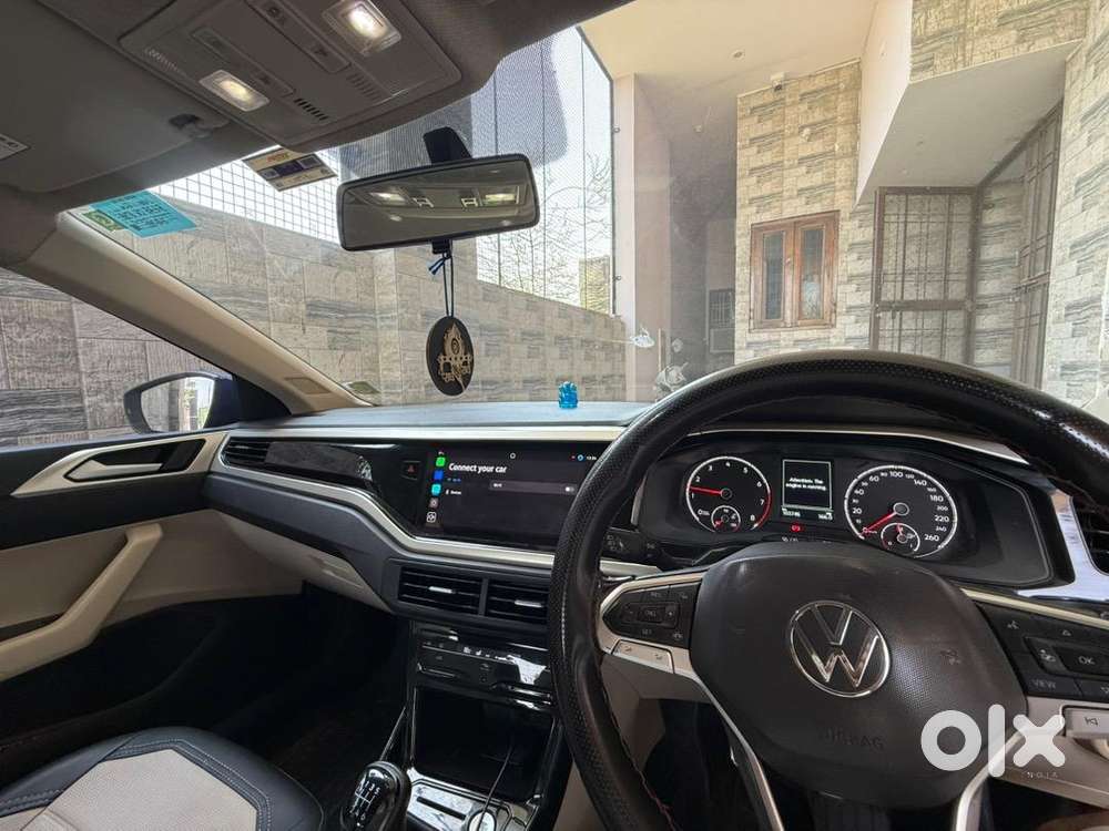 Volkswagen Virtus 2023 Petrol Good Condition