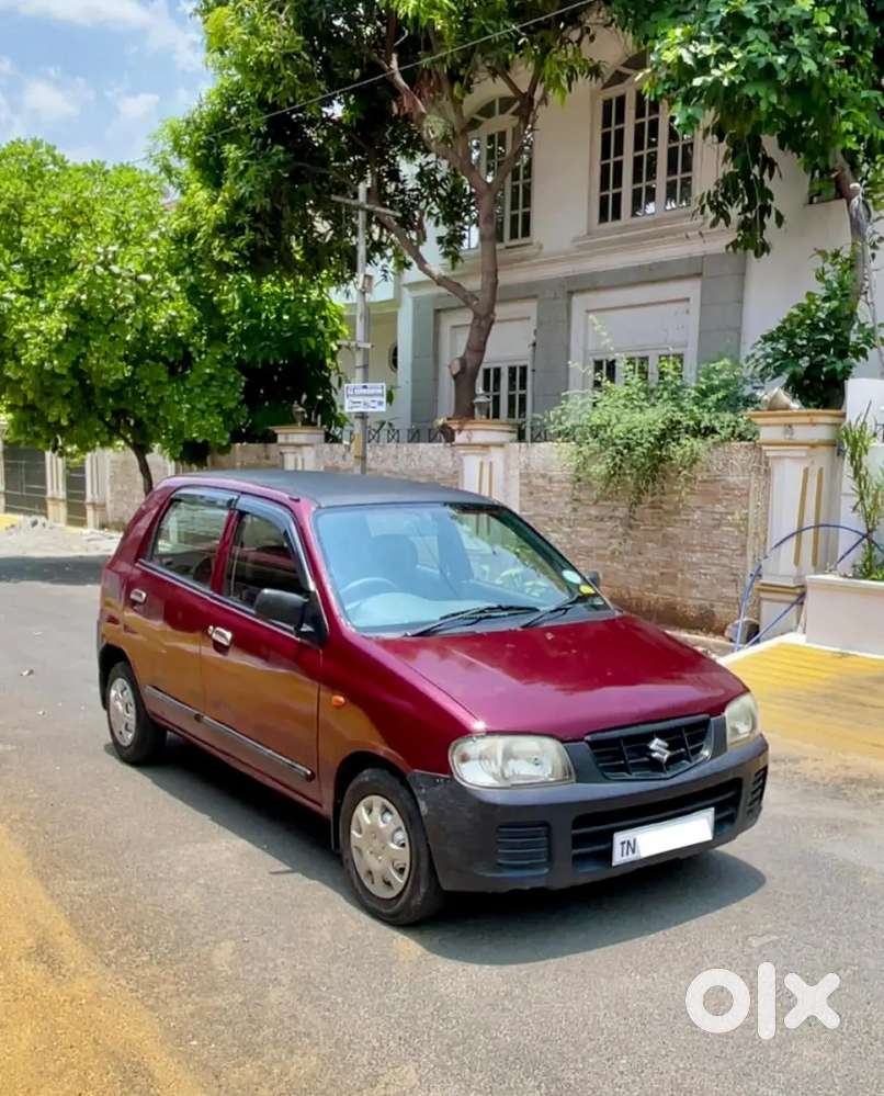 Maruti Suzuki Alto 2009