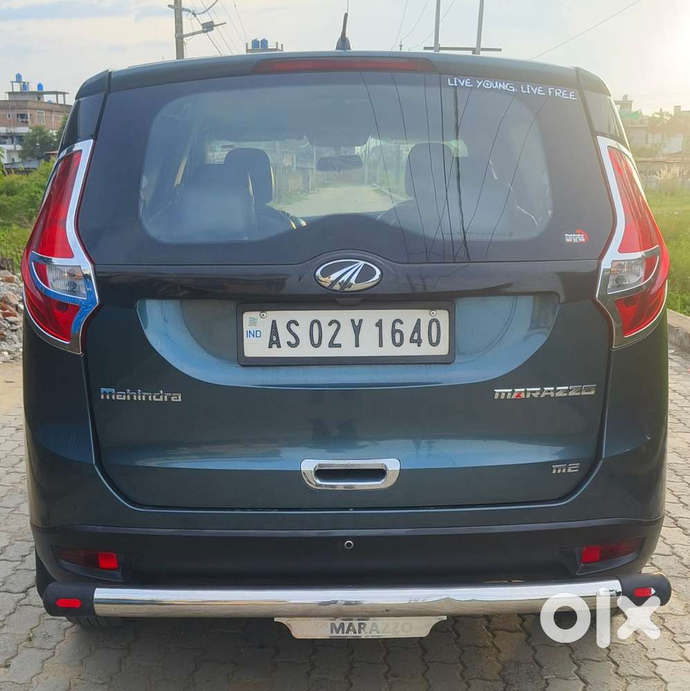 Mahindra Marazzo M2, 2019, Diesel