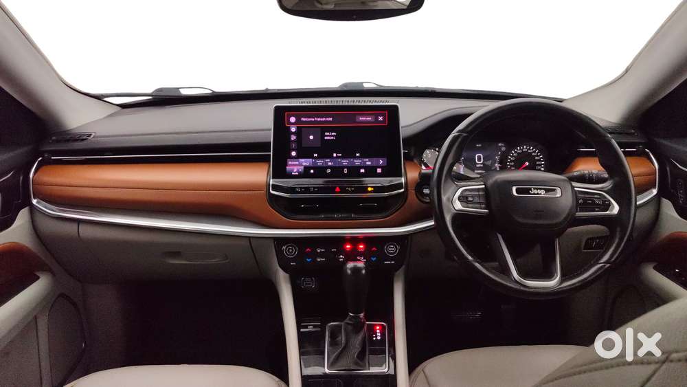 Jeep Compass 1.4 Limited (o) Petrol Dct, 2021, Petrol