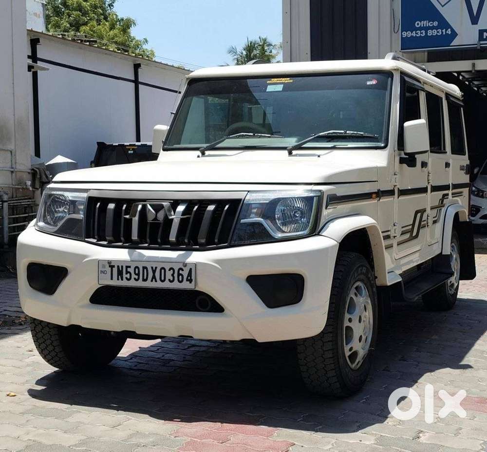Mahindra Bolero B6, 2024, Diesel