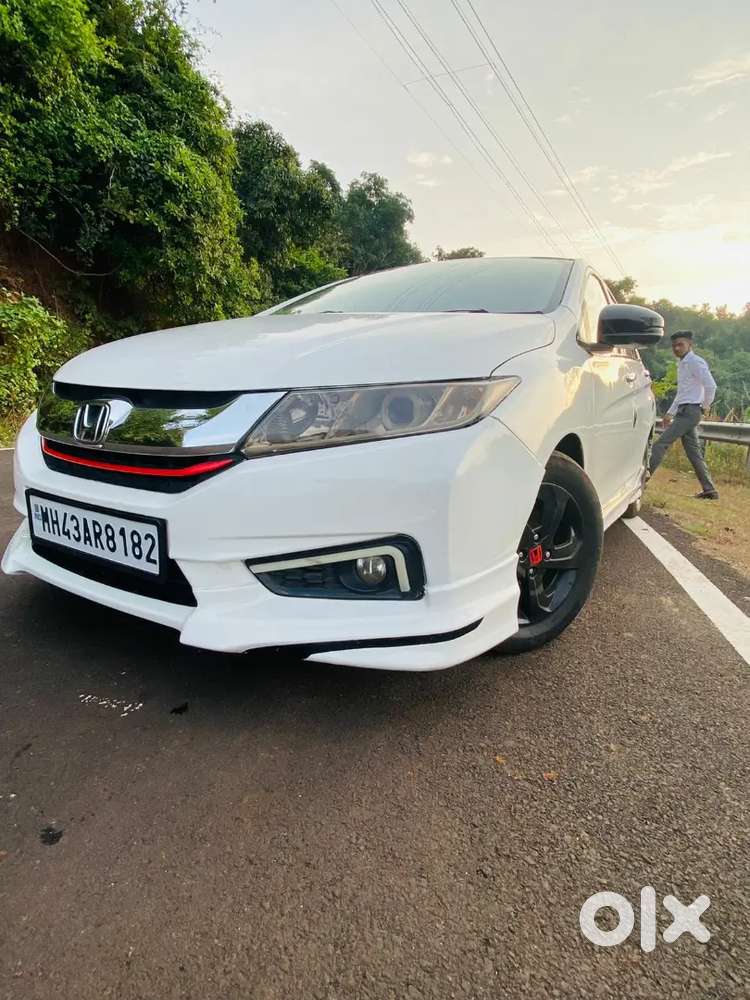 Honda City 2014 Diesel Well Maintained