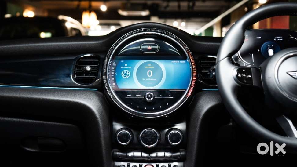 Mini Cooper S 3-door, 2024, Petrol