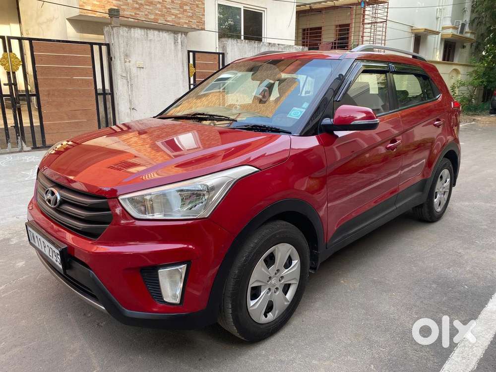 Hyundai Creta 1.6 Vtvt S, 2016, Petrol