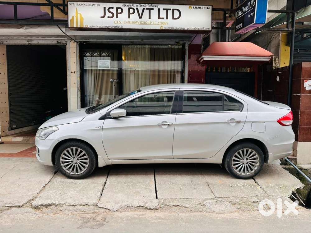 Maruti Suzuki Ciaz 2016 Petrol Well Maintained