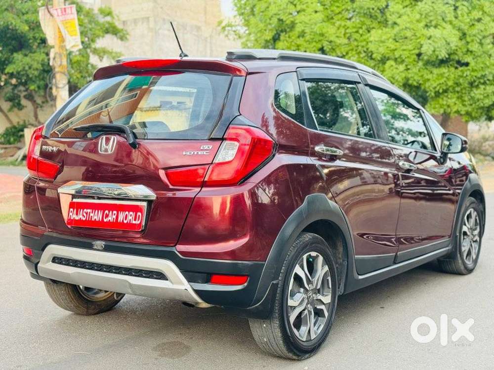 Honda Br-v, 2017, Petrol