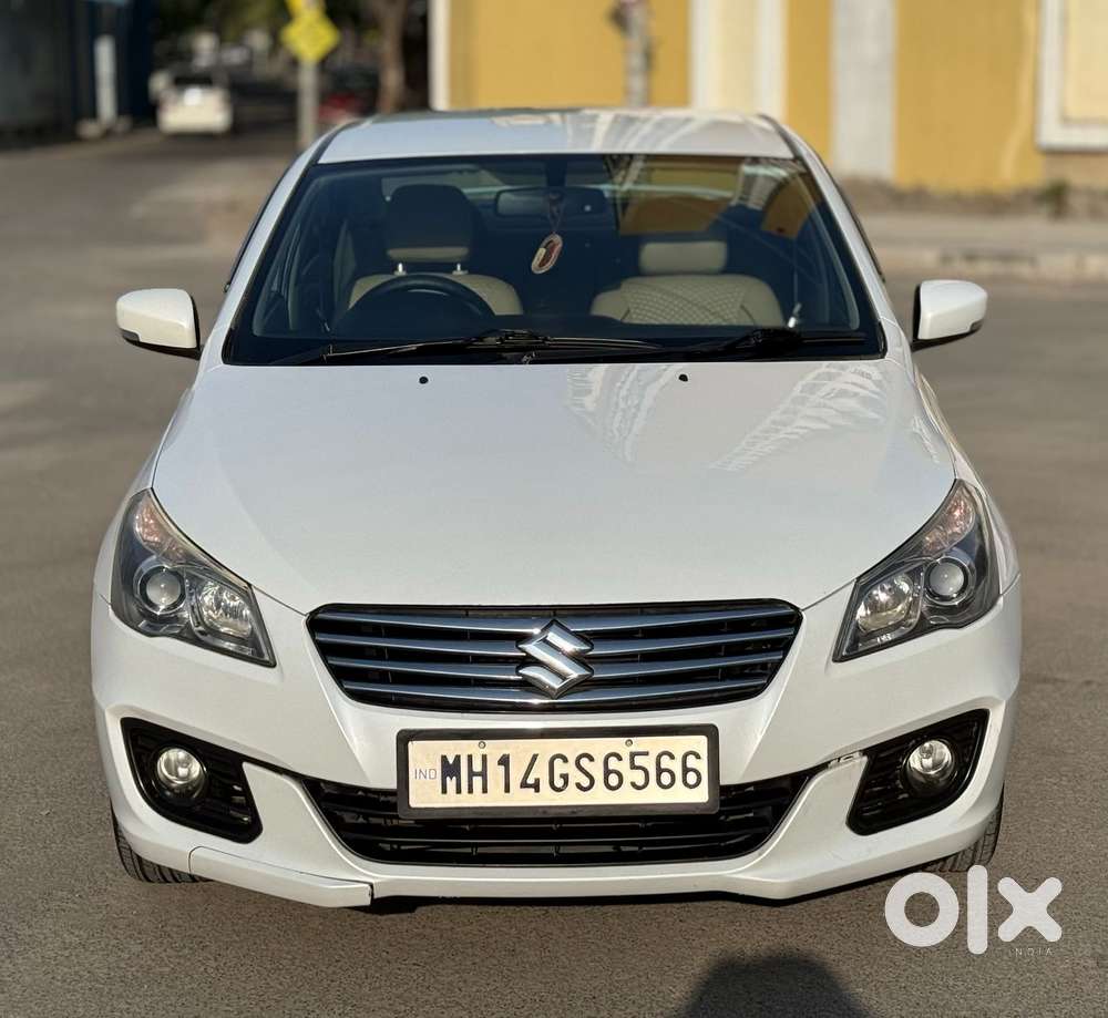 Maruti Suzuki Ciaz 1.3 Zeta, 2018, Diesel