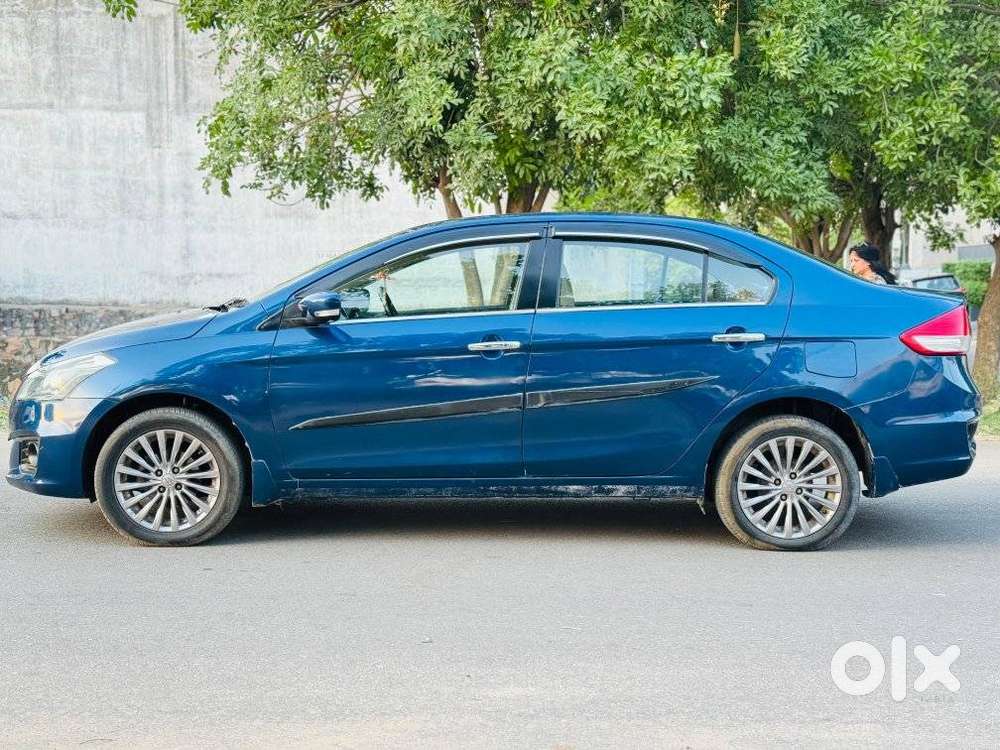 Maruti Suzuki Ciaz 1.3 Alpha, 2018, Petrol