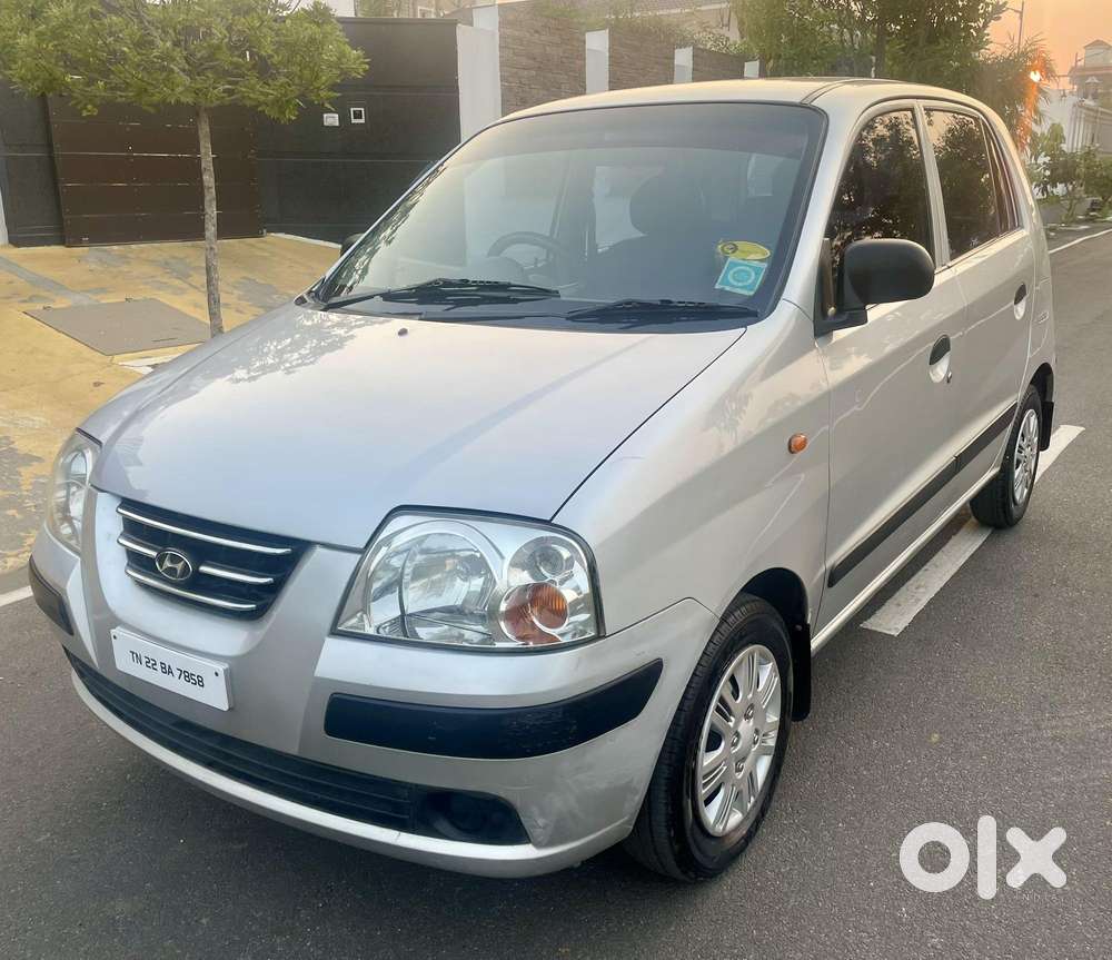Hyundai Santro Xing Gls Plus Audio, 2008, Petrol