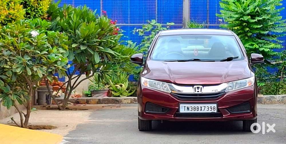 Honda City I Dtec Vx, 2014, Diesel