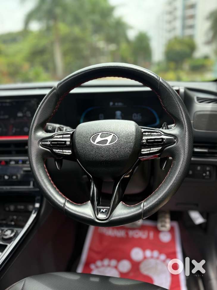 Hyundai Creta N Line N8, 2024, Petrol
