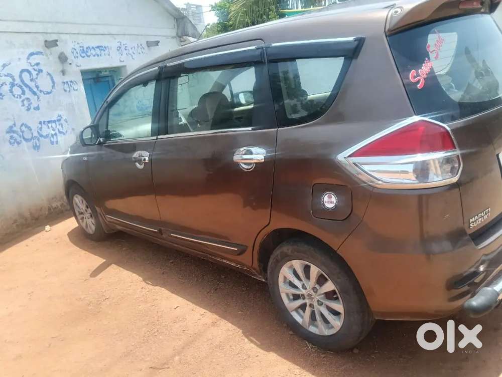 2014 Maruti Suzuki Ertiga Zdi