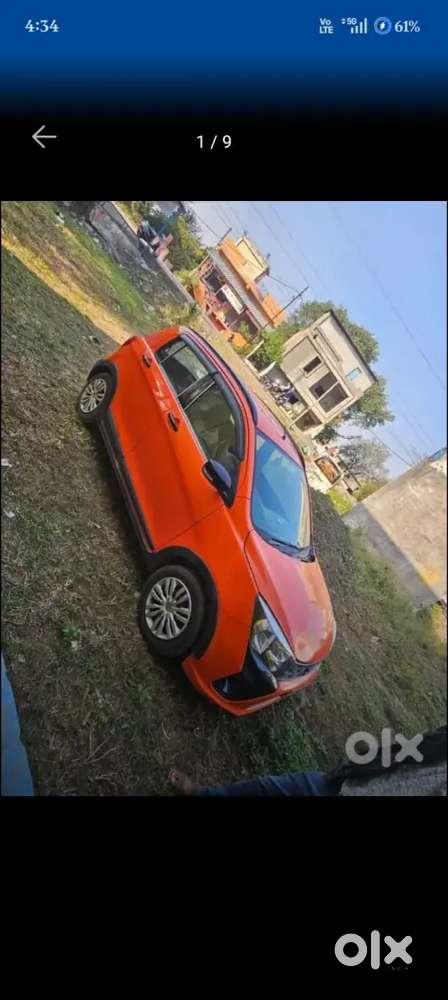 Maruti Suzuki Celerio X Zxi Top Model