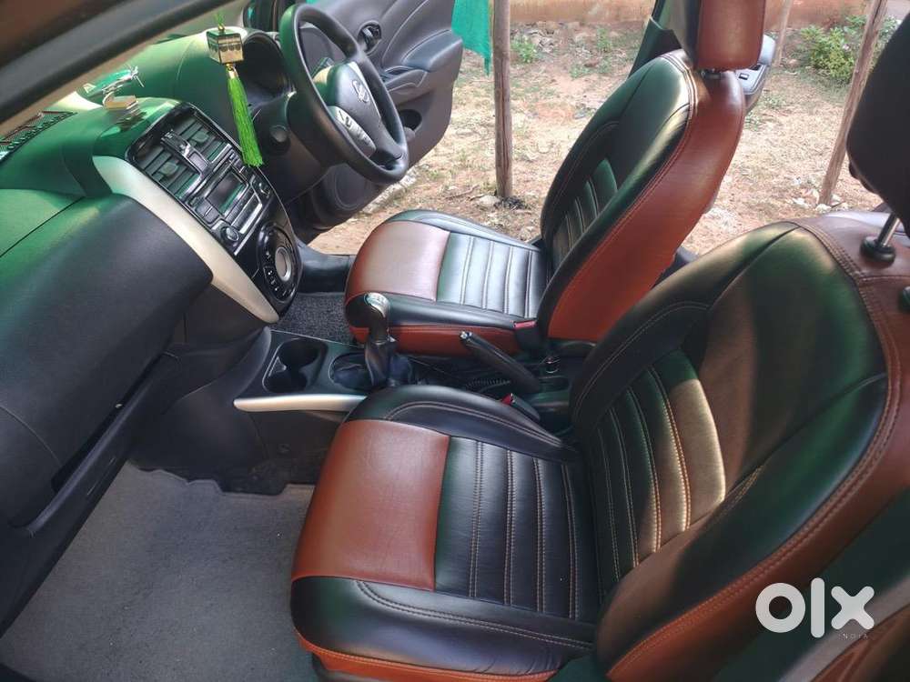 Nissan Sunny 2017 Diesel Well Maintained