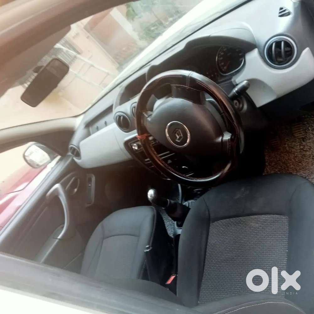 Renault Duster Diesel 2014 Manual