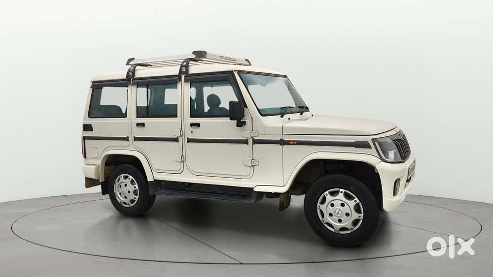 Mahindra Bolero 1.5 B4, 2022, Diesel